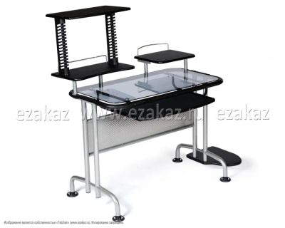 Лот: 7159408. Фото: 1. Компьютерный стол TetChair Orispace... Компьютерные и письменные столы