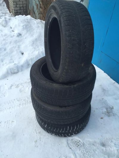 Лот: 6883132. Фото: 1. Шины (Резина) Michelin X-ice 2. Шины