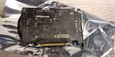 Лот: 15128165. Фото: 1. Asus GTX 750 Ti 2GB GTX 750Ti. Видеокарты