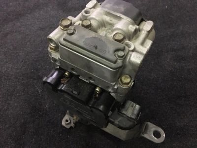 Лот: 11599281. Фото: 1. блок управления ABS Honda Accord... Электрооборудование