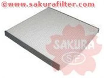 Лот: 3615159. Фото: 1. Фильтр салона Sakura CA-1102. Расходные материалы