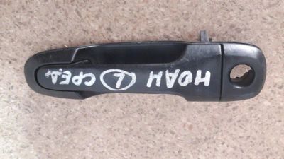 Лот: 21413370. Фото: 1. Ручка двери Toyota Lite Ace Noah... Двигатель и элементы двигателя