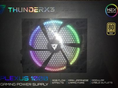 Лот: 14909210. Фото: 1. На гарантиии ThunderX3 Plexus... Корпуса, блоки питания