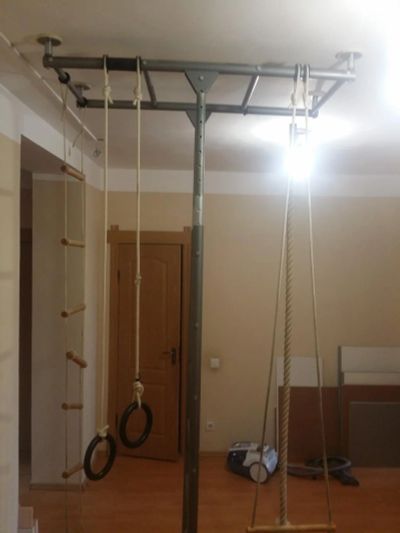 Лот: 7516973. Фото: 1. Спортивный уголок. Детские спортивные комплексы, батуты