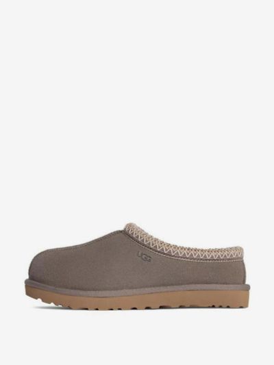 Лот: 25803662. Фото: 1. Тапочки UGG Tasman, Серый. Другое (одежда, обувь, галантерея)