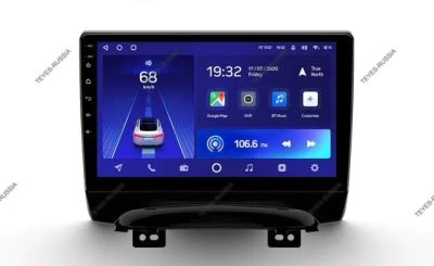 Лот: 20758921. Фото: 1. Магнитола Teyes CC2 Lite Plus... Автомагнитолы