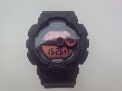 Лот: 5098174. Фото: 1. Casio G-SHOCK GD-100MS ОБМЕН. Оригинальные наручные часы