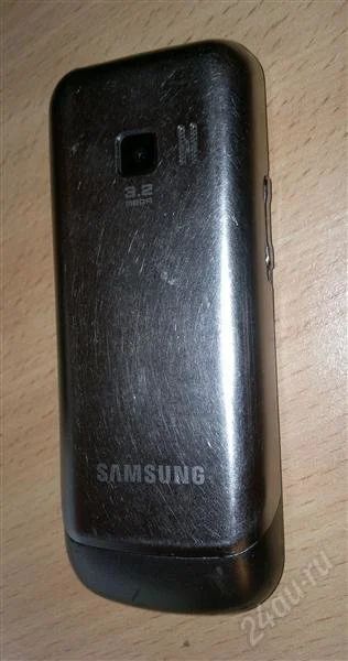 Лот: 2232216. Фото: 1. Samsung GT-C3530. Кнопочные мобильные телефоны