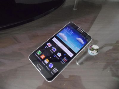 Лот: 8046038. Фото: 1. Смартфон Samsung Galaxy Note 3... Смартфоны