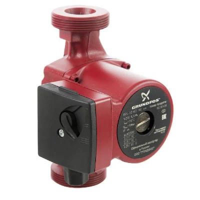 Лот: 13539148. Фото: 1. Циркуляционный насос Grundfos... Насосы циркуляционные, нагнетательные