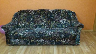 Лот: 2266440. Фото: 1. Диван не разборный. Кресла, пуфы