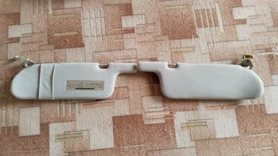 Лот: 24929760. Фото: 1. Солнцезащитные козырьки Toyota... Салон