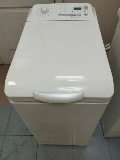 Лот: 24378440. Фото: 1. Стиральная машина Electrolux EWT... Запчасти для остальной бытовой техники