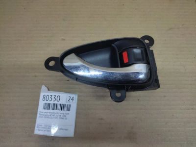 Лот: 21403220. Фото: 1. ручка двери внутренняя Toyota... Двигатель и элементы двигателя