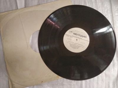 Лот: 20855241. Фото: 1. LP GRIEG Норвежские танцы Сигурд... Аудиозаписи