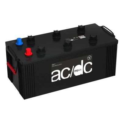 Лот: 16226861. Фото: 1. Аккумулятор AC/DC (Рязань) 190... Аккумуляторы