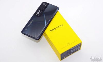 Лот: 17769188. Фото: 1. Xiaomi POCO M3 Pro 5G 6Gb/128Gb... Смартфоны