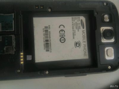 Лот: 13775739. Фото: 1. Самсунг Galaxy s3. Смартфоны
