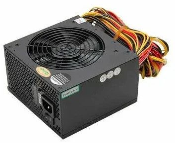 Лот: 16551741. Фото: 1. Блок питания ATX Velton ATX-500W... Корпуса, блоки питания