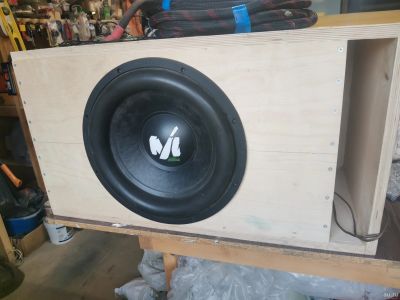 Лот: 17920405. Фото: 1. Machete Super Sport M15D2 + усилитель... Сабвуферы