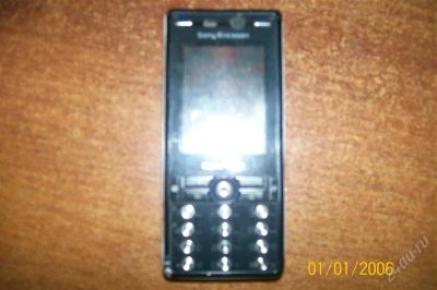 Лот: 1791731. Фото: 1. телефон сонька к810. Кнопочные мобильные телефоны