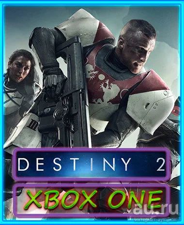 Лот: 10328285. Фото: 1. Destiny 2(XBOX ONE). Игры для консолей