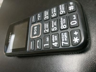 Лот: 12234910. Фото: 1. Texet B119. Кнопочные мобильные телефоны