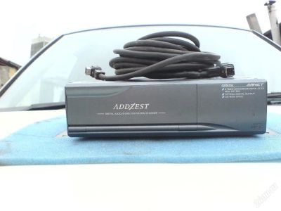 Лот: 128146. Фото: 1. CD-чейнджер ADDZEST на 6 дисков. Чейнджеры