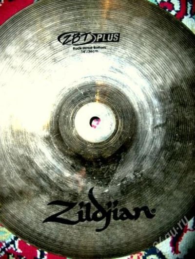 Лот: 908122. Фото: 1. набор тарелок Zildjan ZBT rock... Ударные