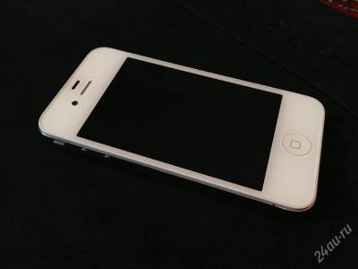 Лот: 2275242. Фото: 1. iPhone 4 16gb. Смартфоны