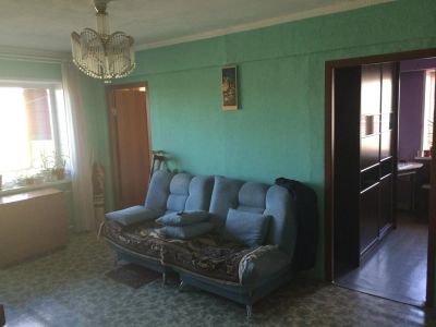 Лот: 5379186. Фото: 1. 3 комнатная в Первомайке. Квартиры, студии