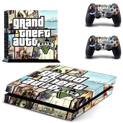 Лот: 7966506. Фото: 1. Виниловые наклейки для PS4 и джойстиков... Аксессуары для игровых приставок, консолей, геймпады