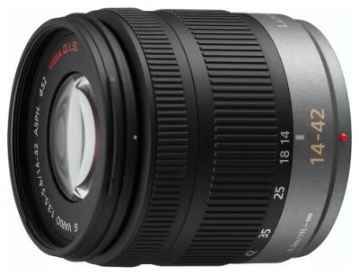 Лот: 7437037. Фото: 1. Panasonic Lumix DMC-GF3 Kit. Цифровые беззеркальные со сменной оптикой