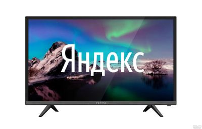 Лот: 17674552. Фото: 1. Телевизор Vekta LD-24SR4815BS. Телевизоры