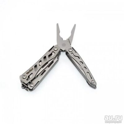 Лот: 17852219. Фото: 1. Мультитул Xiaomi NexTool Mini... Инструмент и аксессуары для туризма