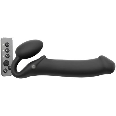 Лот: 24252698. Фото: 1. Страпон с вибрацией Strap-on-me... Украшения