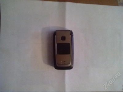 Лот: 680218. Фото: 1. Nokia 6125. Кнопочные мобильные телефоны