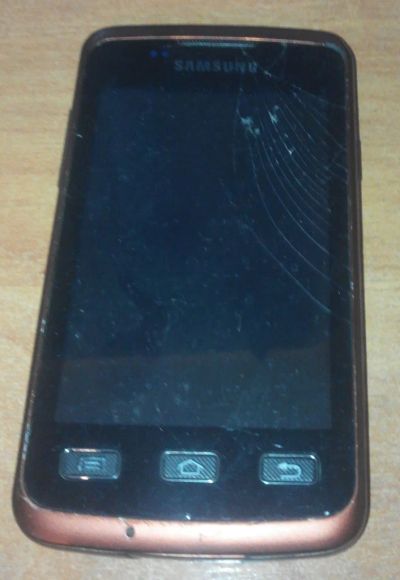 Лот: 6155432. Фото: 1. Samsung Galaxy Xcover. Смартфоны