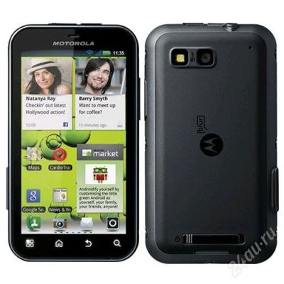 Лот: 1228171. Фото: 1. Motorola DEFY PLUS. Смартфоны