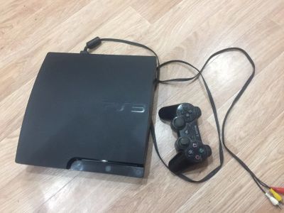 Лот: 12714981. Фото: 1. PlayStation 3. Консоли