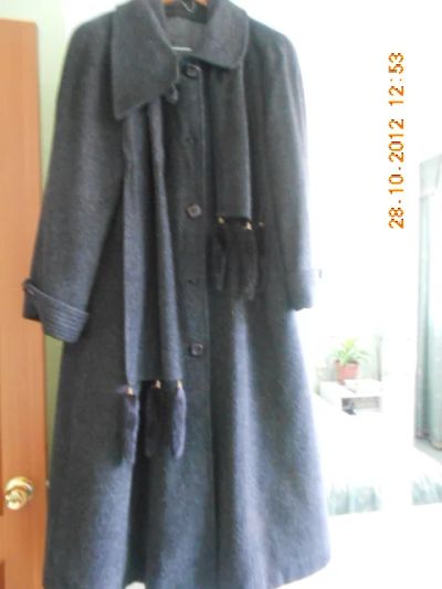 Лот: 3920401. Фото: 1. Продам пальто. Верхняя одежда