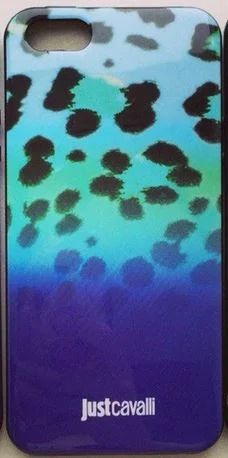 Лот: 4833346. Фото: 1. чехол для iPhone 5/5s Кавалли... Чехлы, бамперы