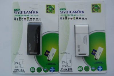 Лот: 6460850. Фото: 1. Card reader ( картридер, карт... Картридеры