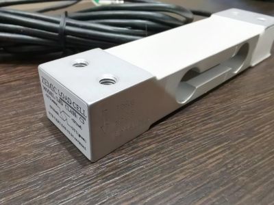 Лот: 18369965. Фото: 1. Тензодатчик Zemic L6D class C3... Контрольно-измерительное оборудование