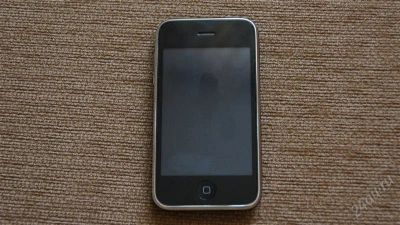 Лот: 1539599. Фото: 1. IPHONE 3G Отличное состояние. Смартфоны