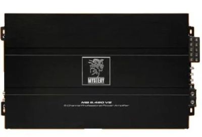 Лот: 8113430. Фото: 1. Усилитель Mystery MB 5.480 новое... Усилители