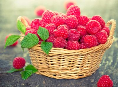 Лот: 7965301. Фото: 1. Продам Малину, цена договорная... Овощи, фрукты, зелень