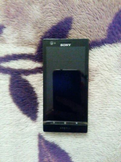 Лот: 8420093. Фото: 1. Sony Xperia P LT22i !1 день с... Смартфоны