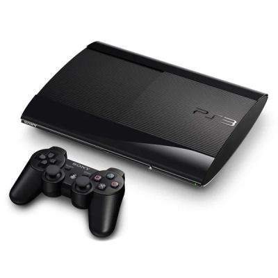 Лот: 10809176. Фото: 1. Sony PlayStation 3 Super Slim... Консоли