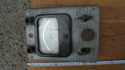 Лот: 14356131. Фото: 1. Микроамперметр М265. Контрольно-измерительное оборудование